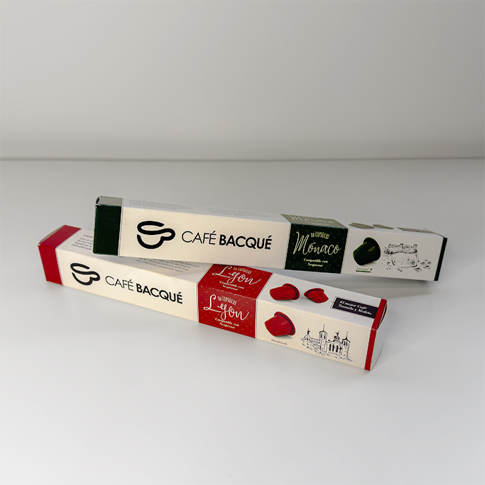 CAFE BACQUE
