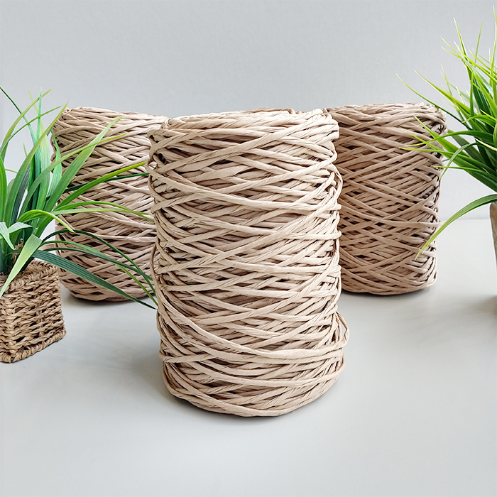 CARRETELES DE HILO DE PAPEL