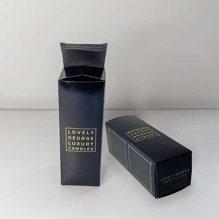 LOVELY GEORGE LUXURY CANDLES